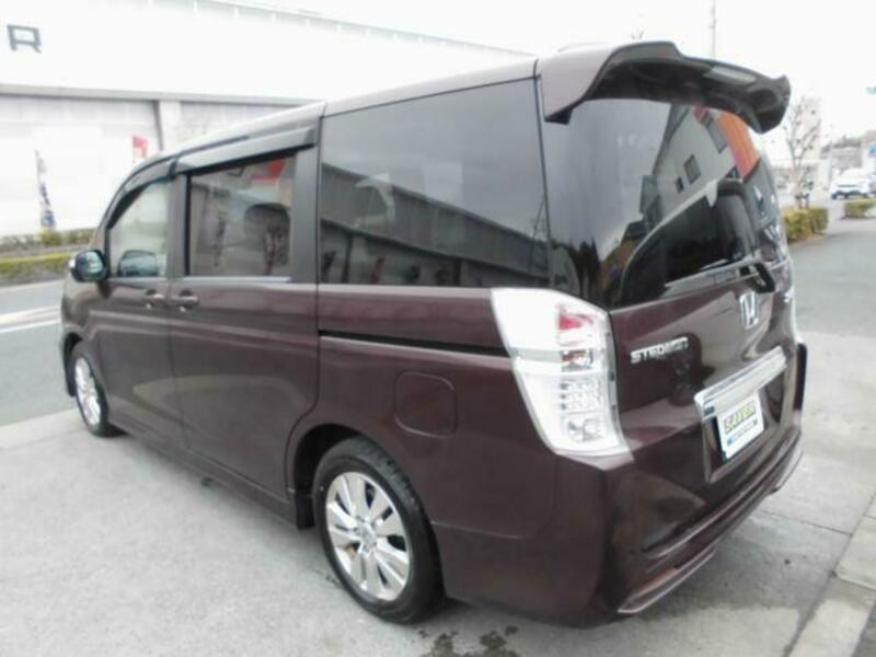 STEPWAGON SPADA