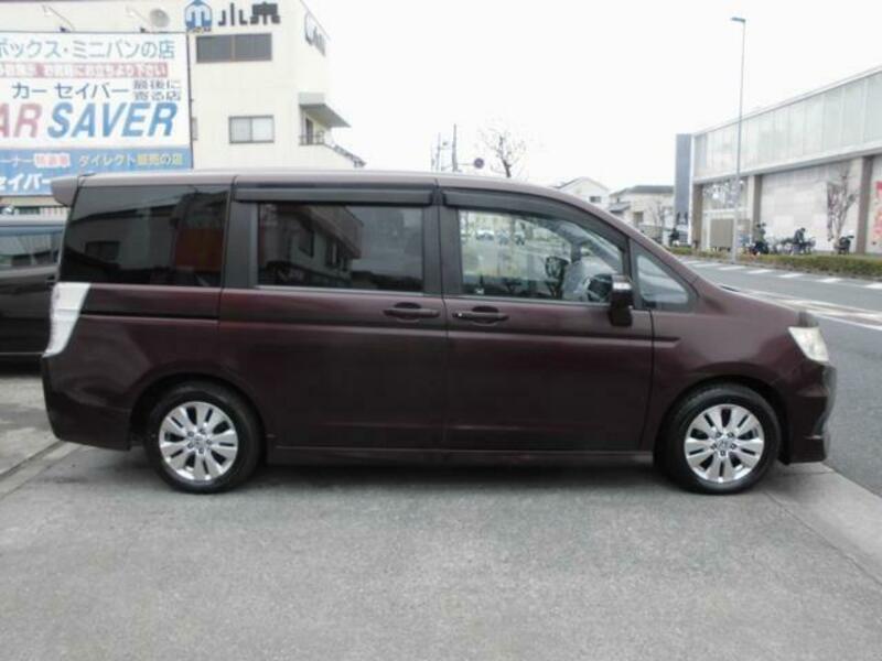 STEPWAGON SPADA