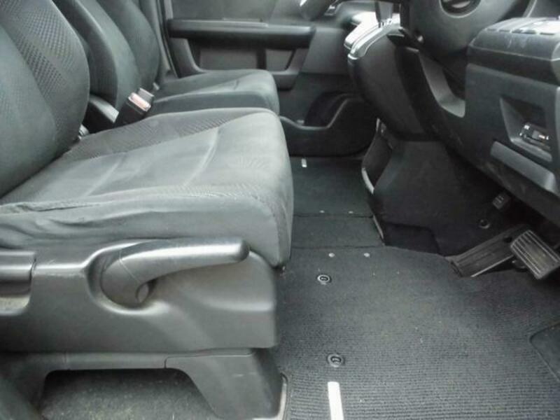 STEPWAGON SPADA