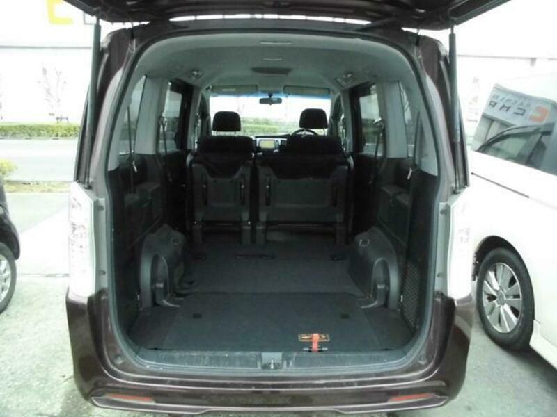 STEPWAGON SPADA