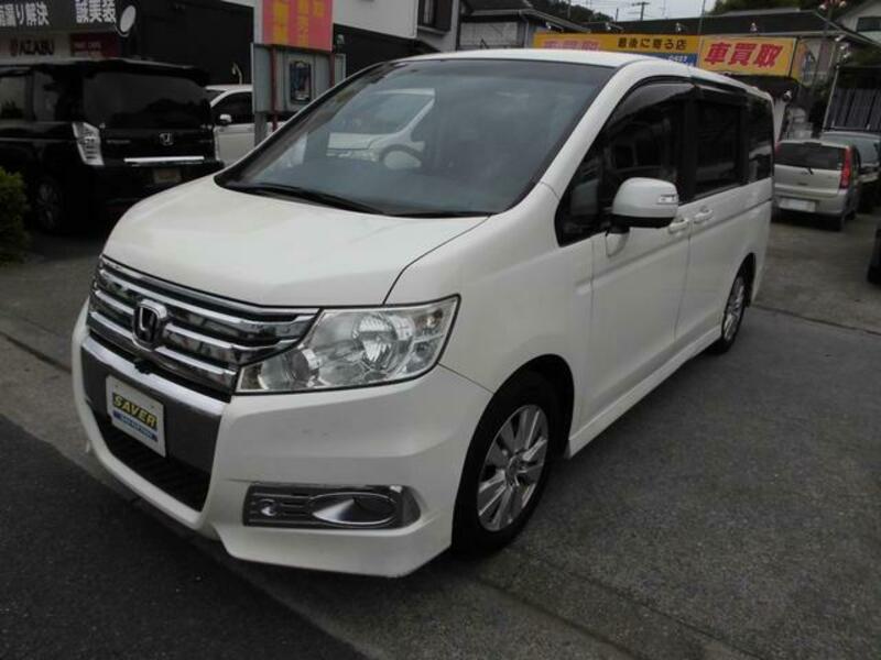 STEPWAGON SPADA