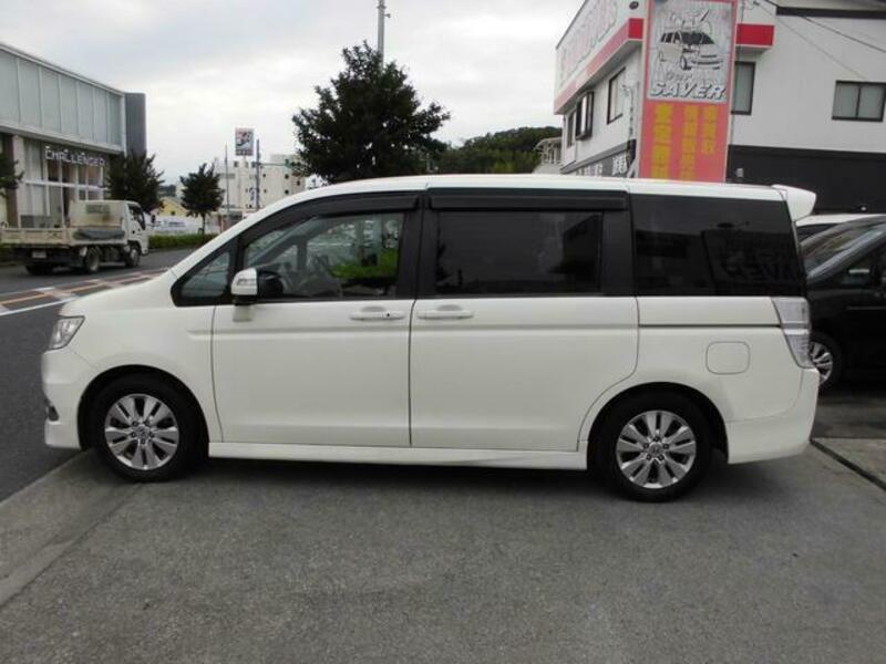 STEPWAGON SPADA