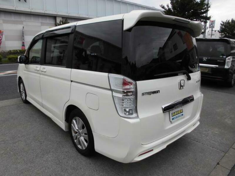 STEPWAGON SPADA
