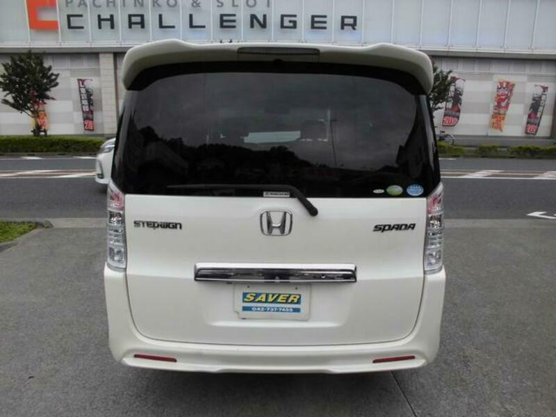 STEPWAGON SPADA