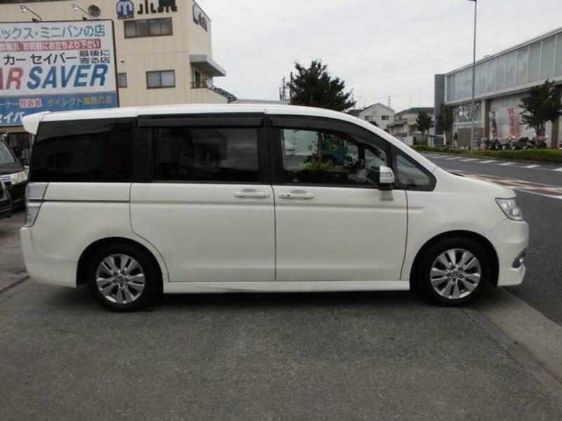 STEPWAGON SPADA