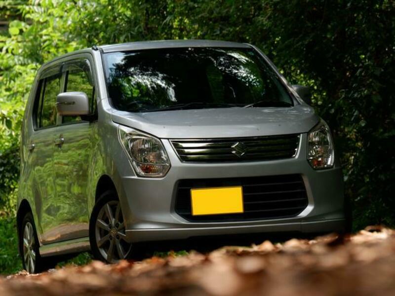WAGON R