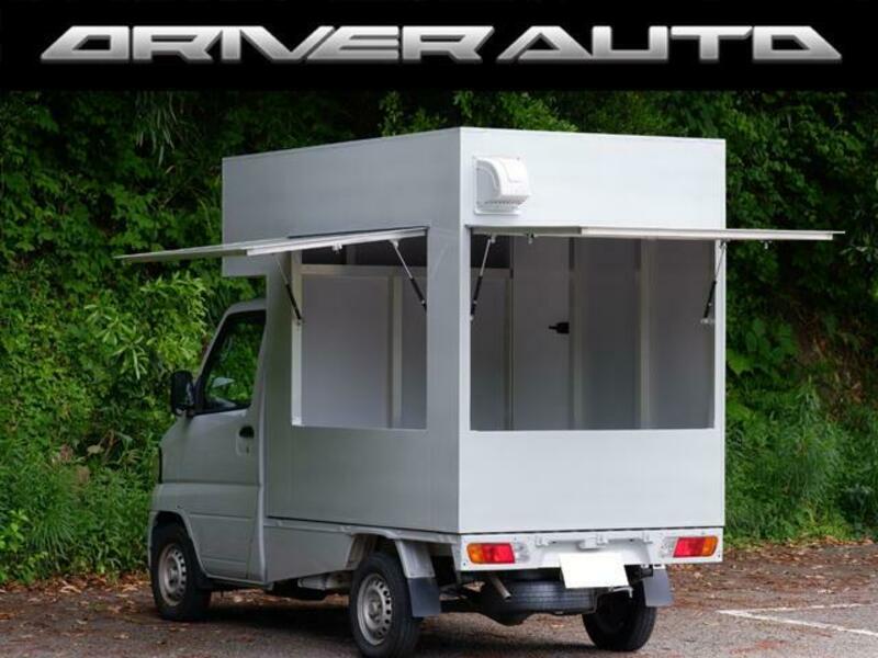 MITSUBISHI MINICAB TRUCK