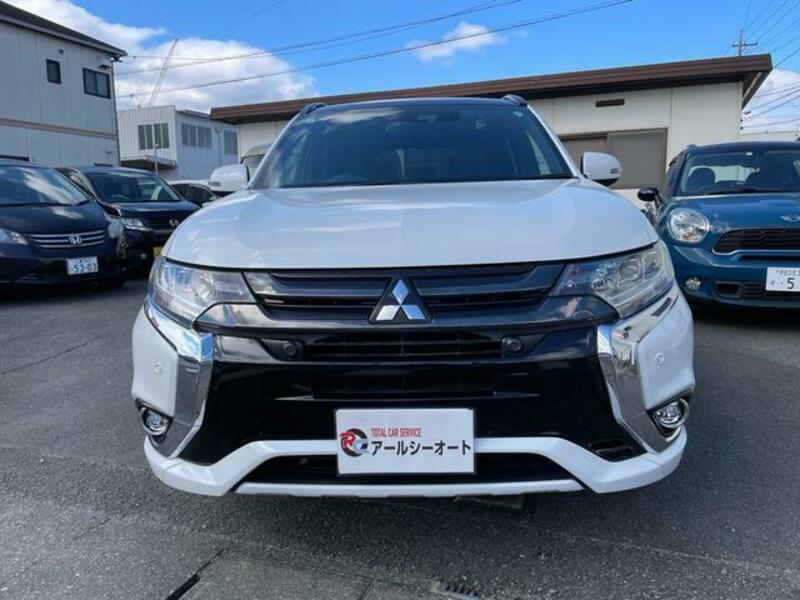 OUTLANDER PHEV