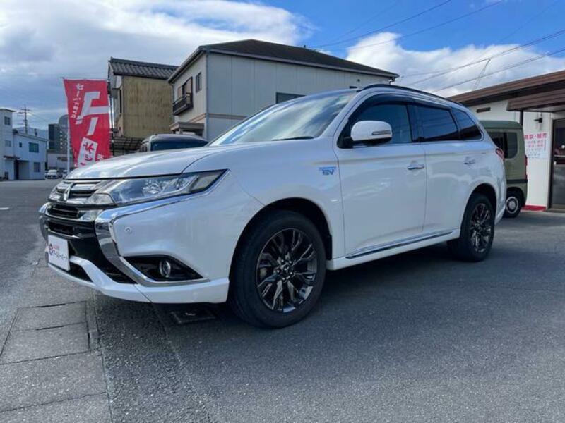 OUTLANDER PHEV