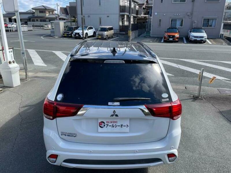 OUTLANDER PHEV