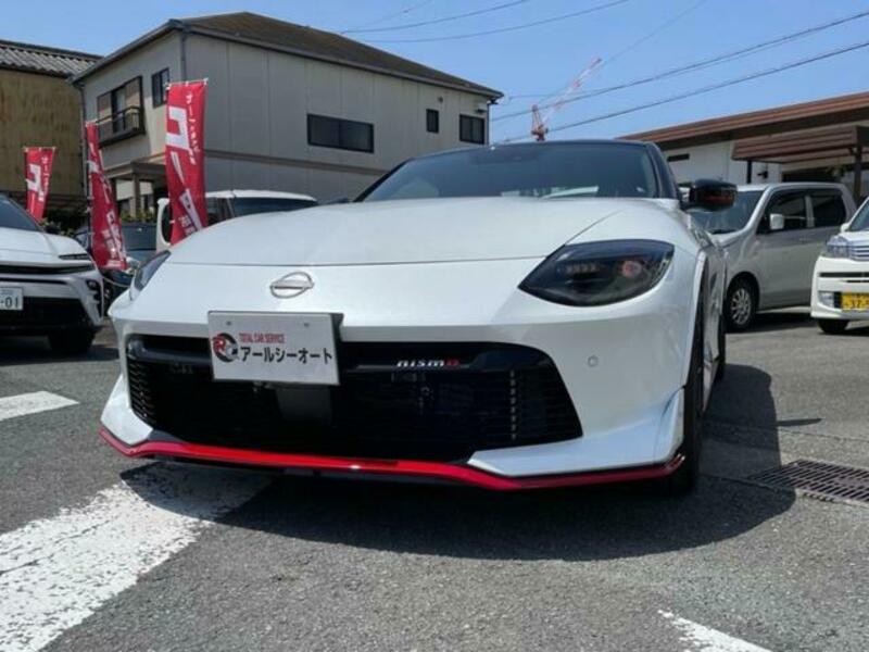 NISSAN FAIRLADY Z