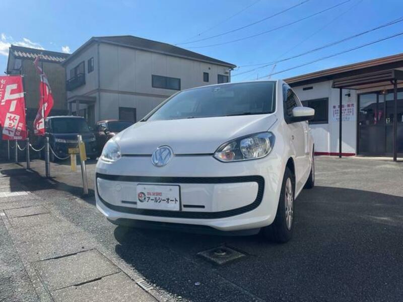 VOLKSWAGEN UP!