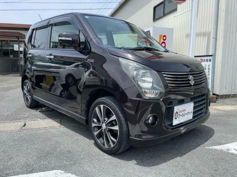 WAGON R
