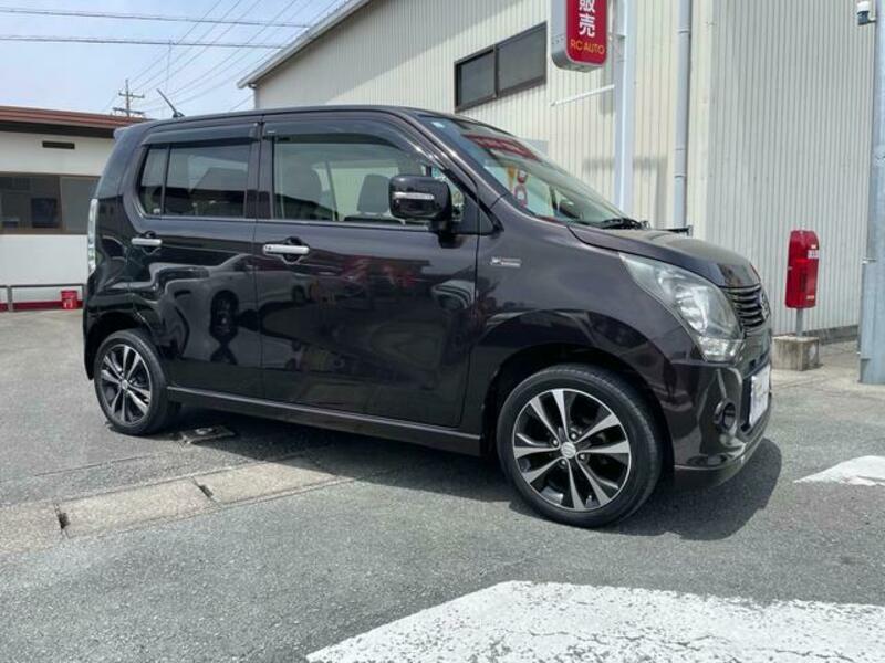 WAGON R