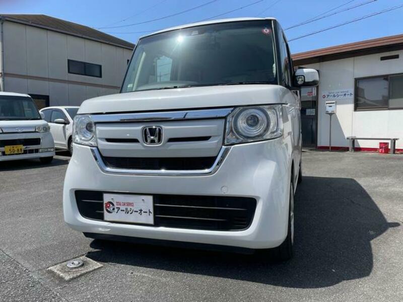HONDA N BOX