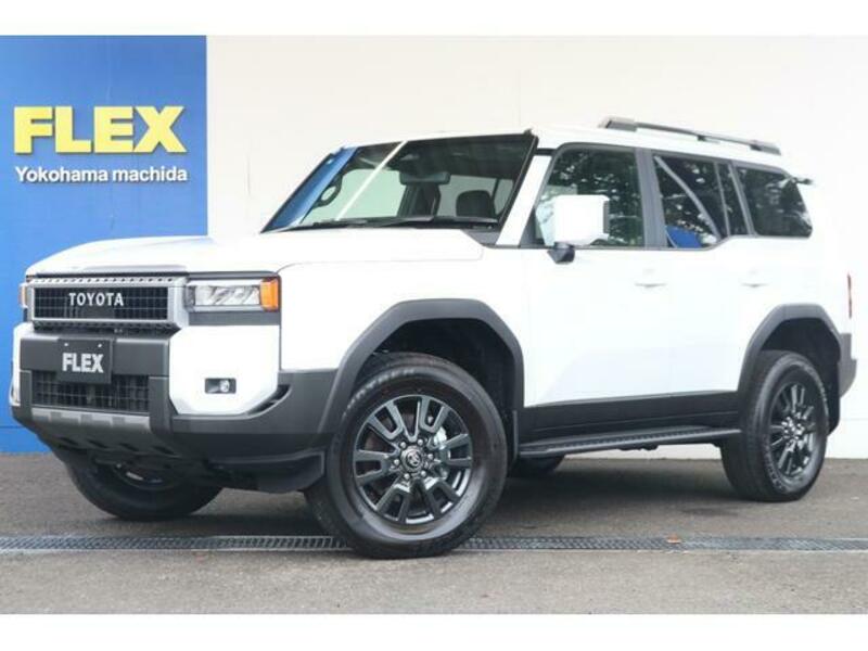TOYOTA LAND CRUISER 250