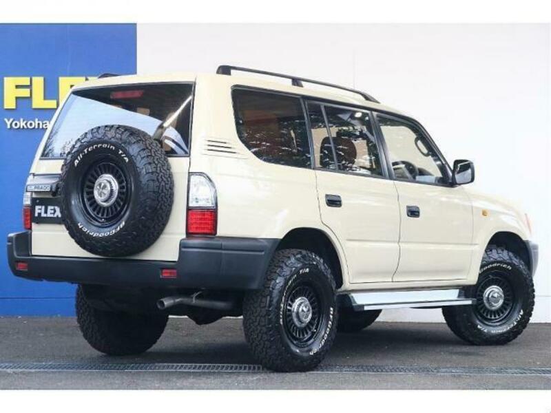 LAND CRUISER PRADO