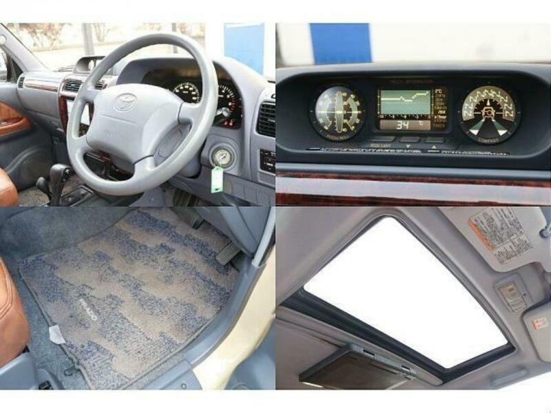 LAND CRUISER PRADO