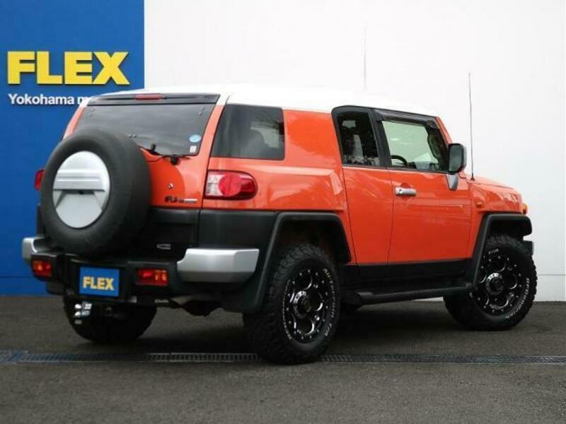 FJ CRUISER