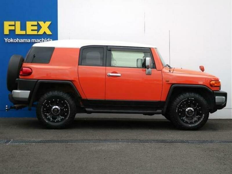 FJ CRUISER