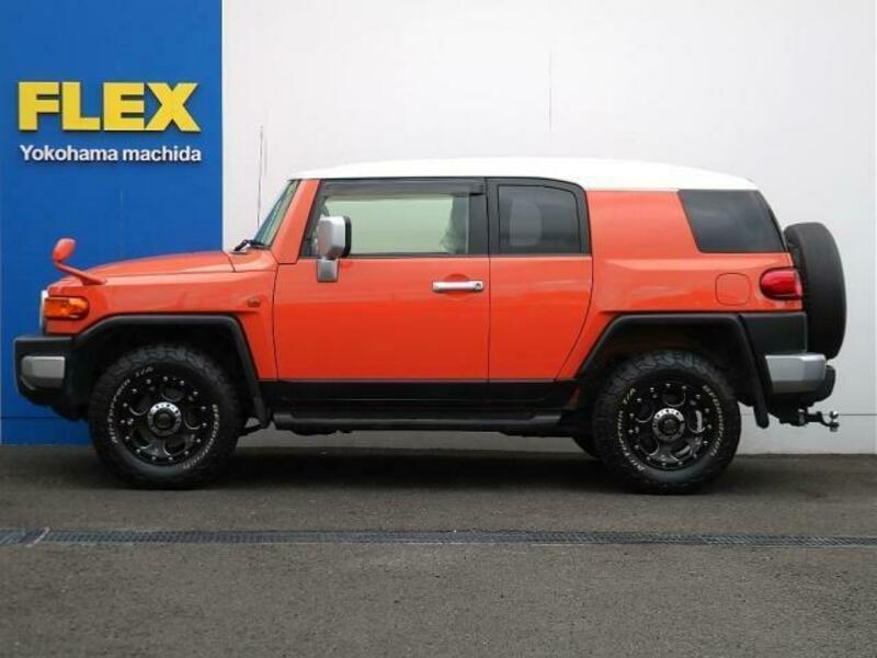 FJ CRUISER