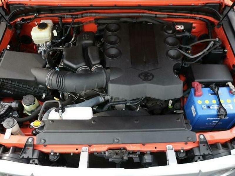 FJ CRUISER