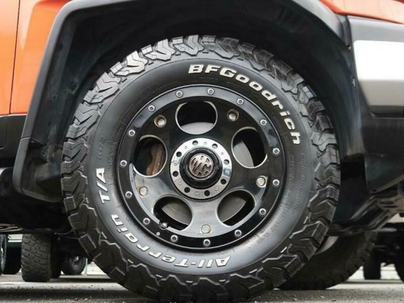 FJ CRUISER