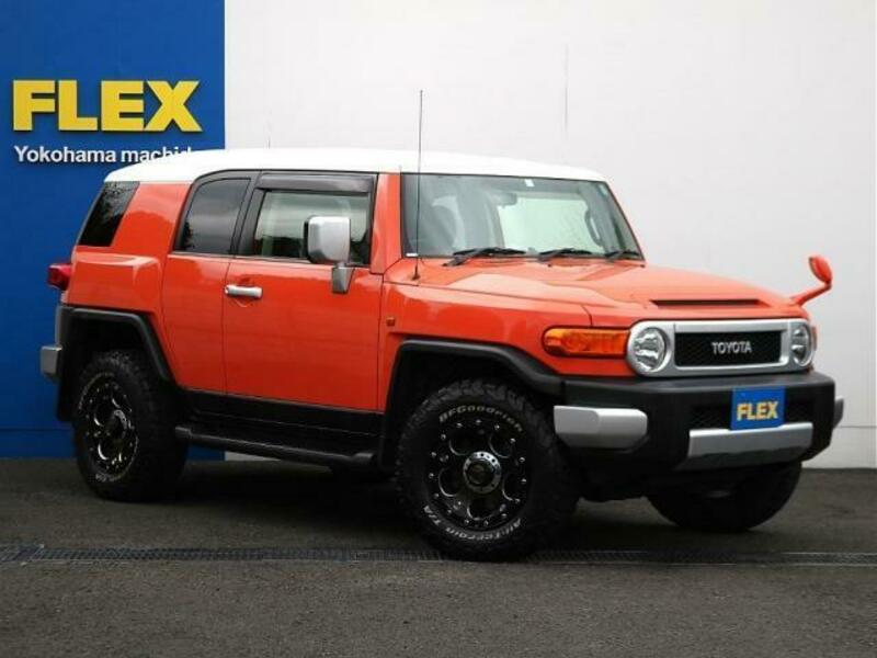 FJ CRUISER