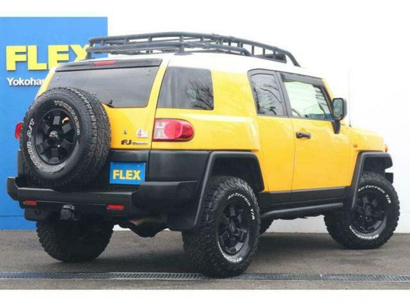 FJ CRUISER