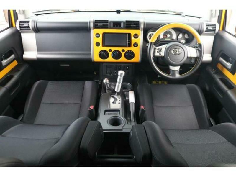 FJ CRUISER