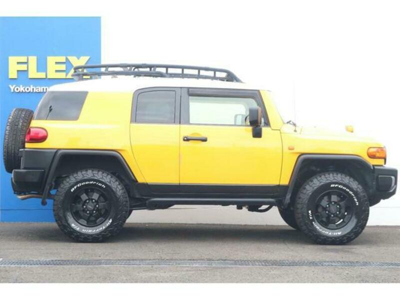 FJ CRUISER