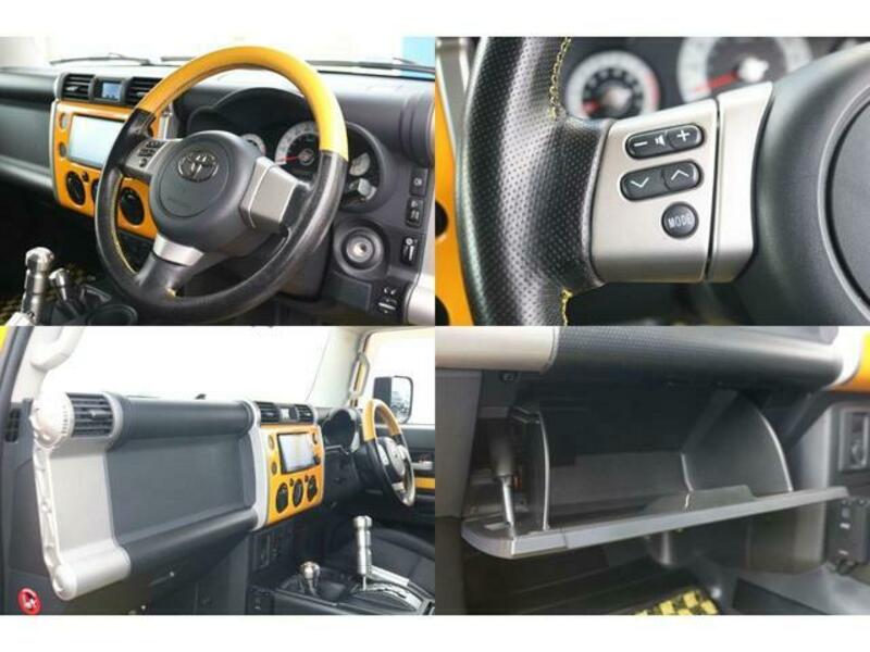 FJ CRUISER