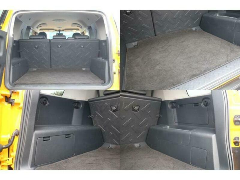 FJ CRUISER