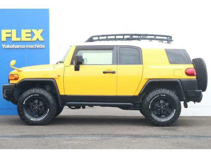 FJ CRUISER