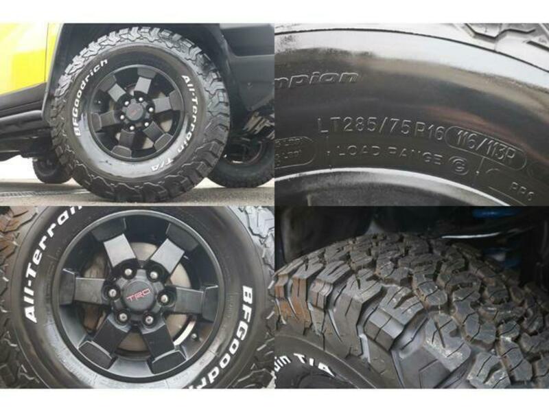 FJ CRUISER
