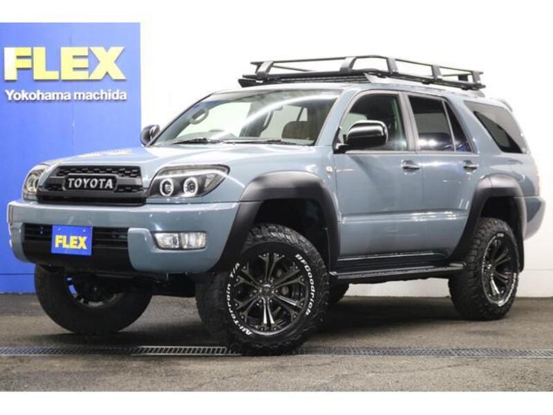 TOYOTA HILUX SURF