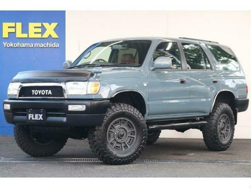 TOYOTA HILUX SURF