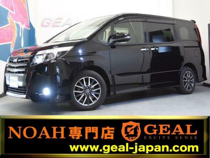 TOYOTA NOAH