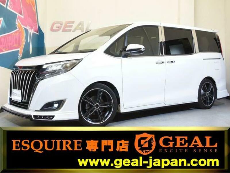 TOYOTA ESQUIRE