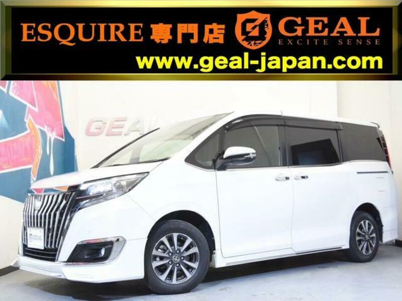 TOYOTA ESQUIRE