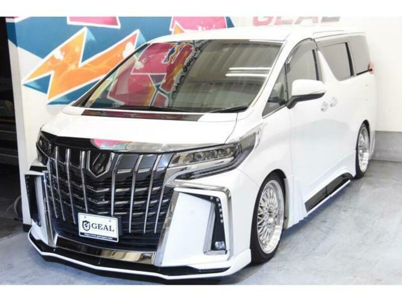 ALPHARD