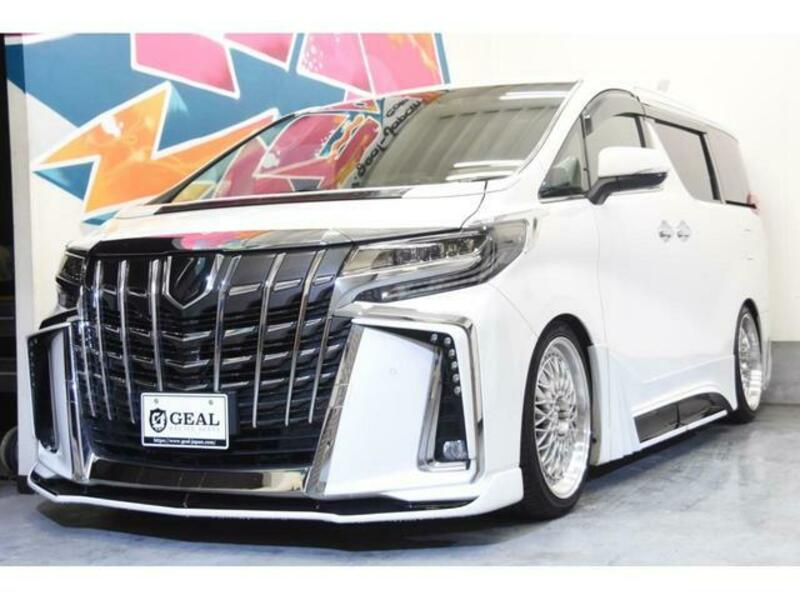 ALPHARD