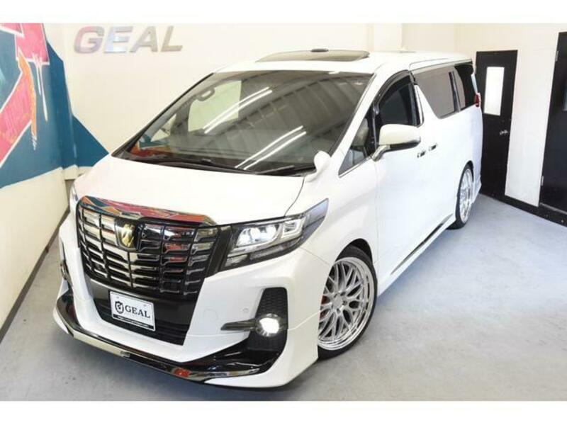 ALPHARD