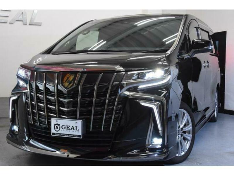 ALPHARD