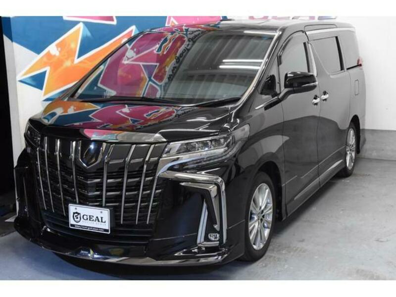 ALPHARD