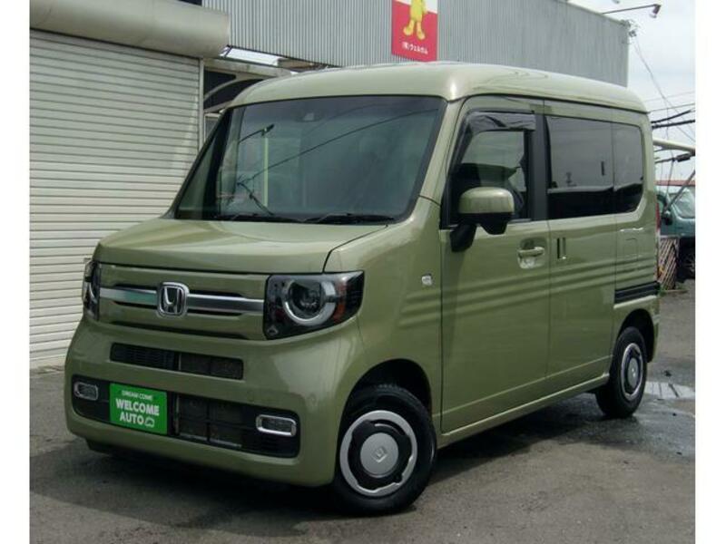 HONDA N-VAN