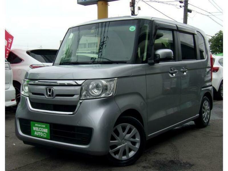 HONDA N BOX