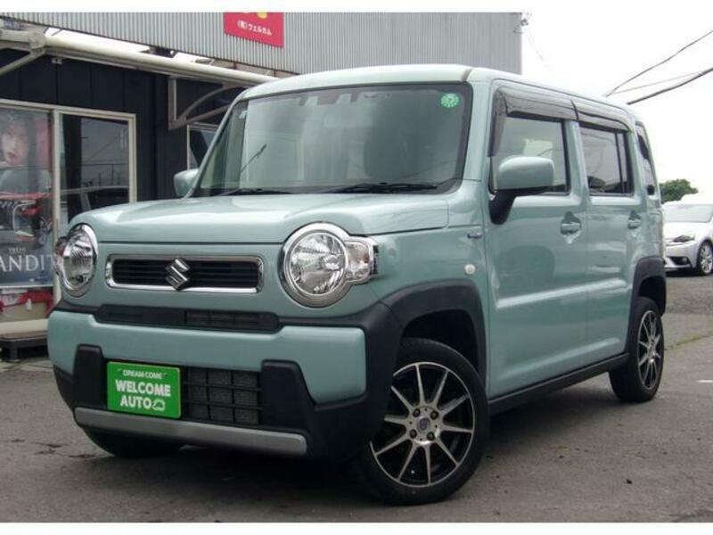 SUZUKI HUSTLER