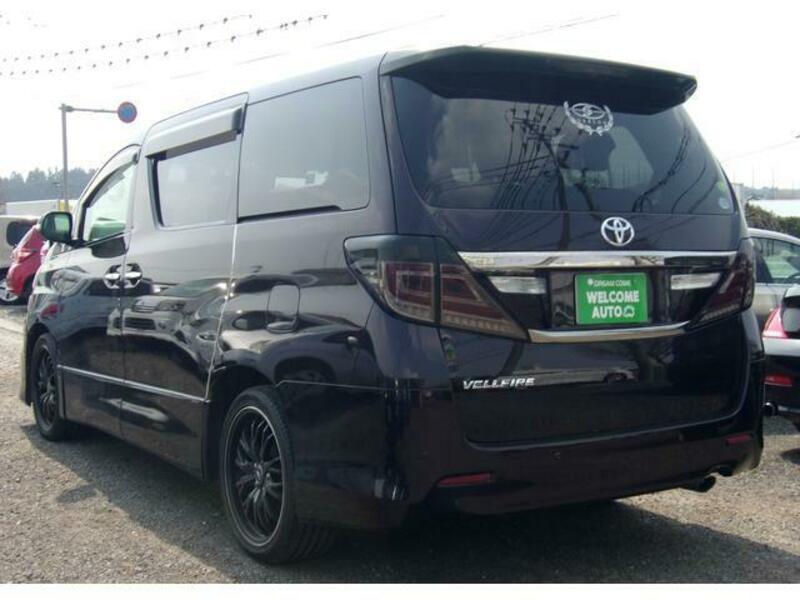 VELLFIRE