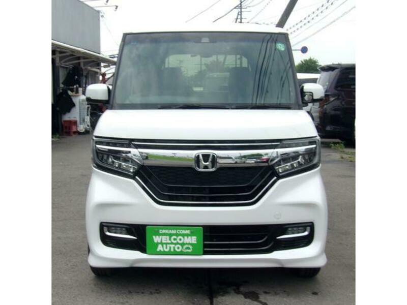 N BOX CUSTOM